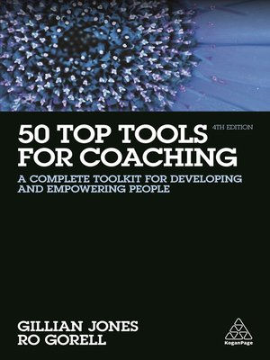cover image of 50 Top Tools for Coaching
